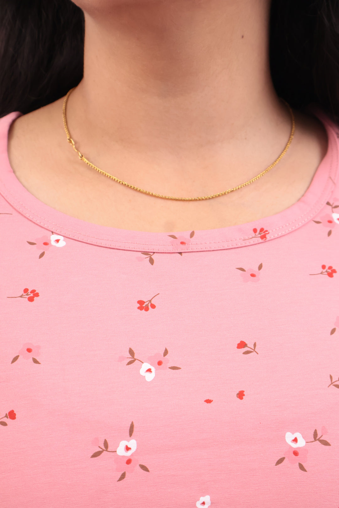 Noor  SoftCotton Maternity Top Pant Set