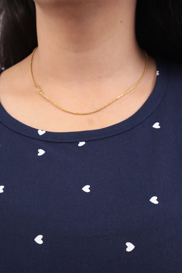 Rhea SoftCotton Maternity Top Pant Set