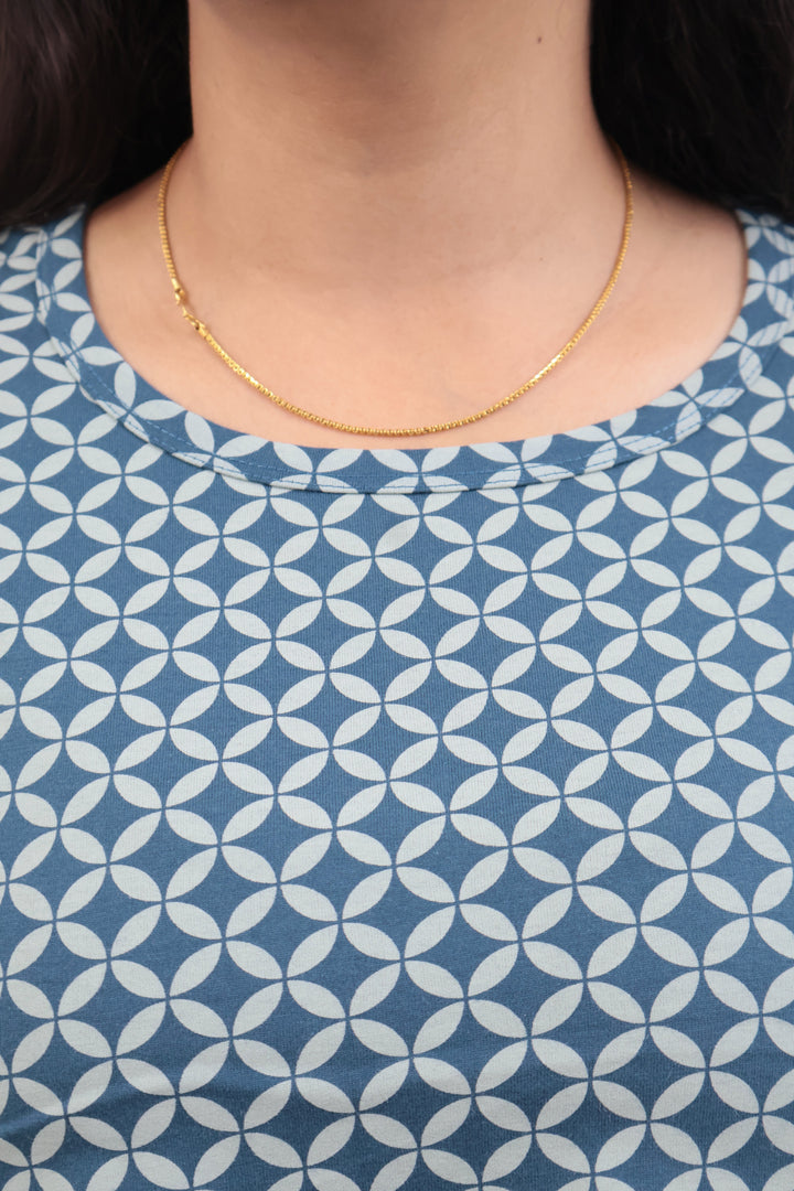 Nysa SoftCotton Maternity Top Pant Set