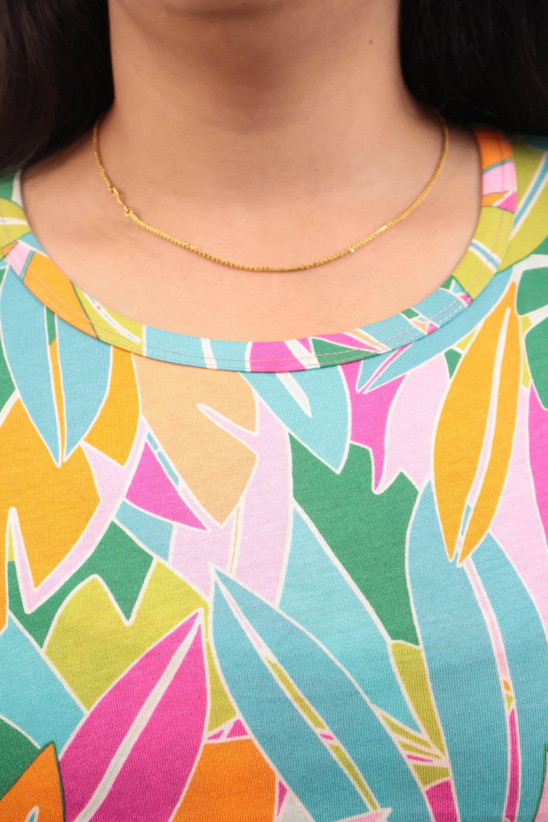 Zulee SoftCotton Maternity Top Pant Set