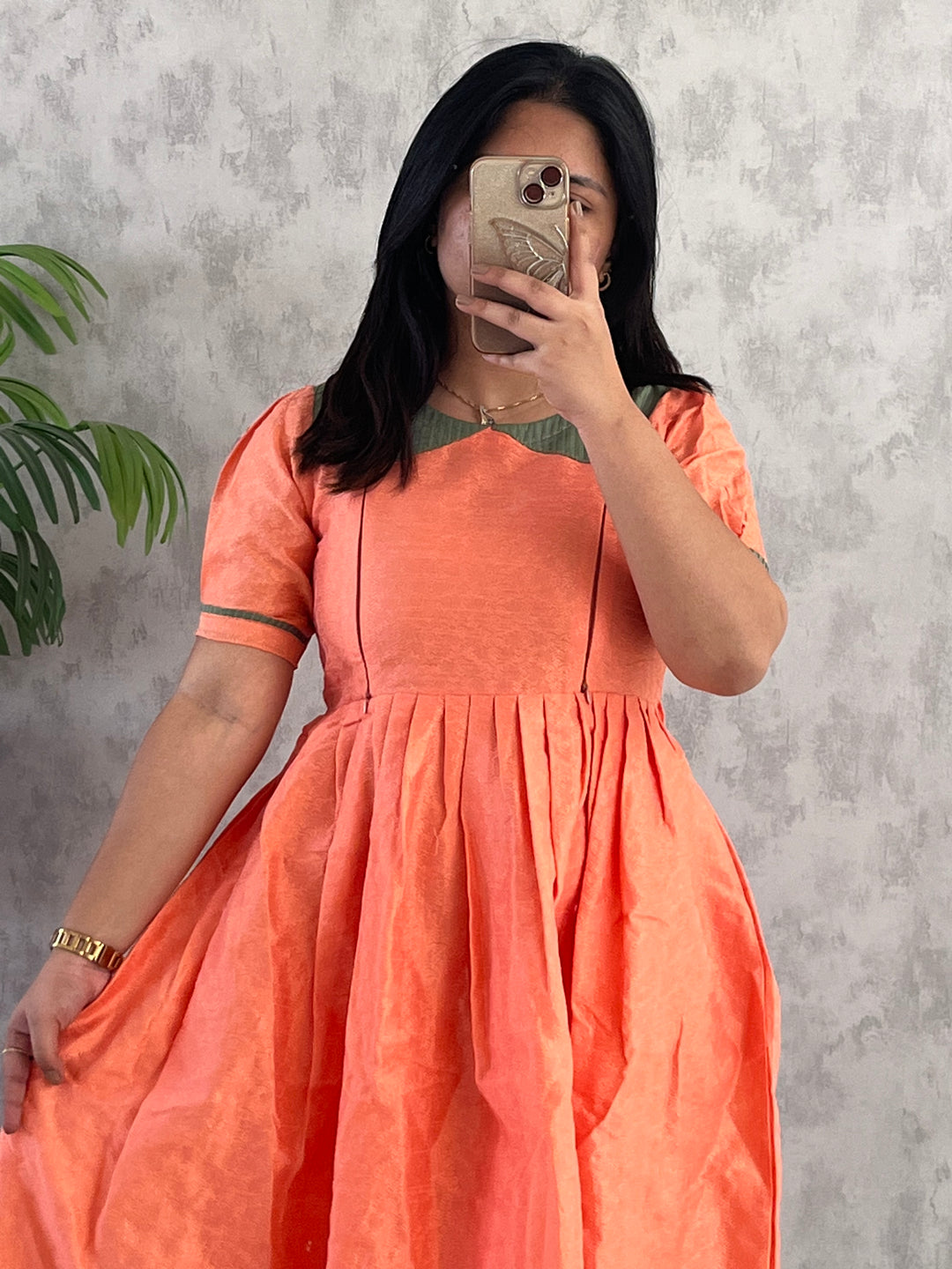 Hani Maternity Dress