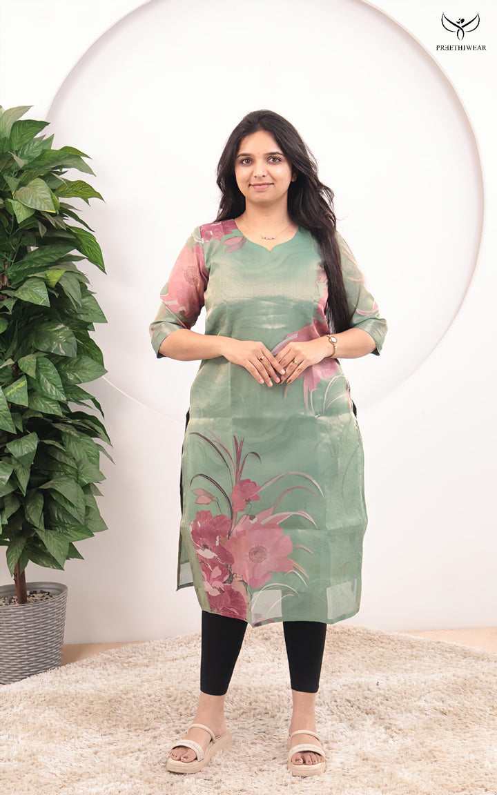 Zola Kurthi (Non-maternity)