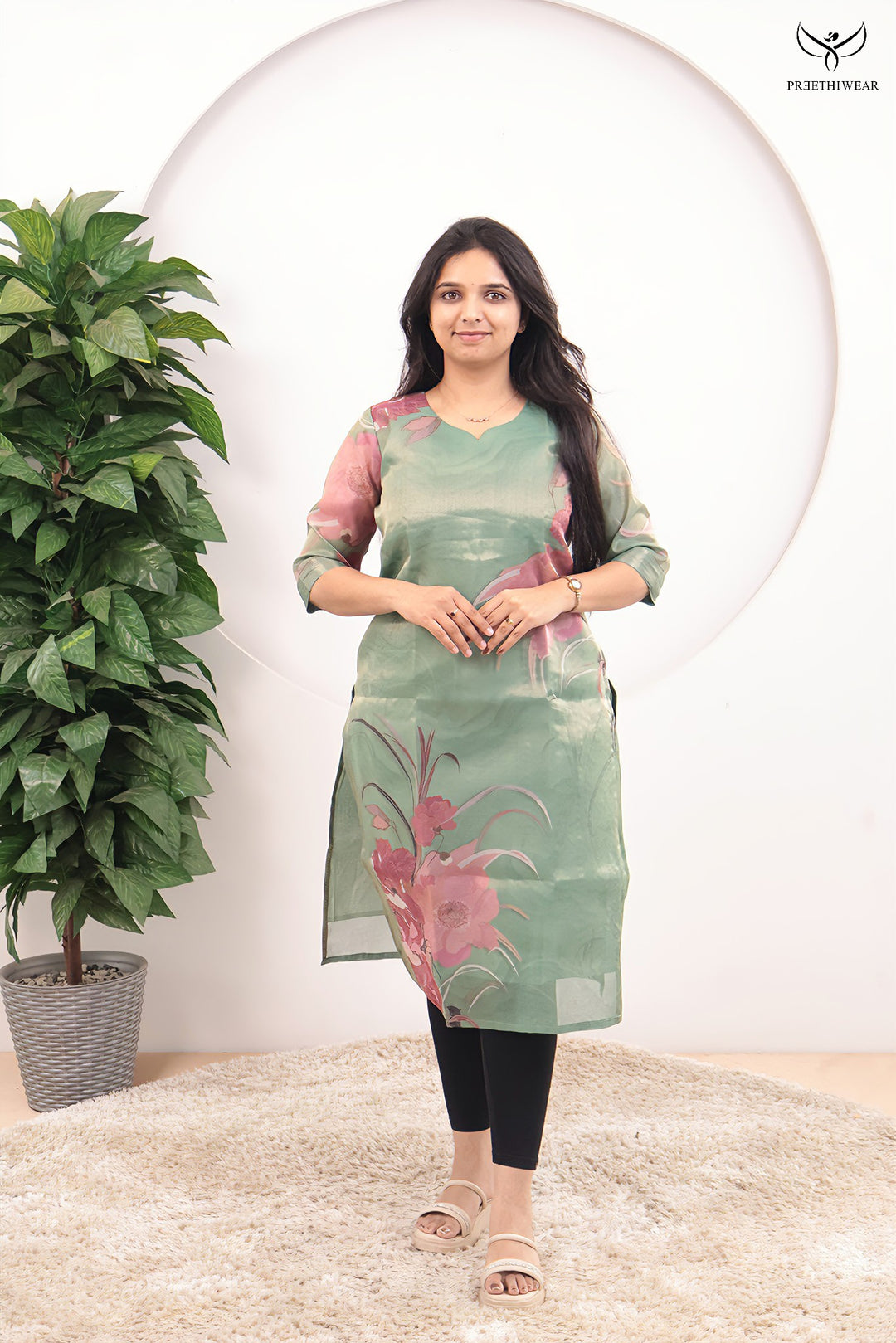 Zola Kurthi (Non-maternity)