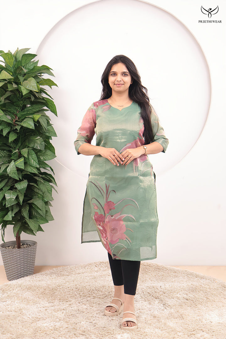 Zola Kurthi (Non-maternity)