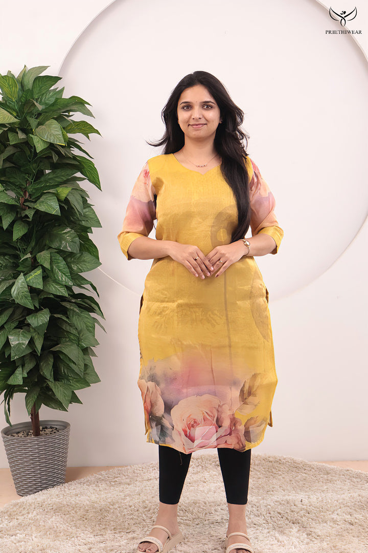 Isla  Kurthi (Non-maternity)