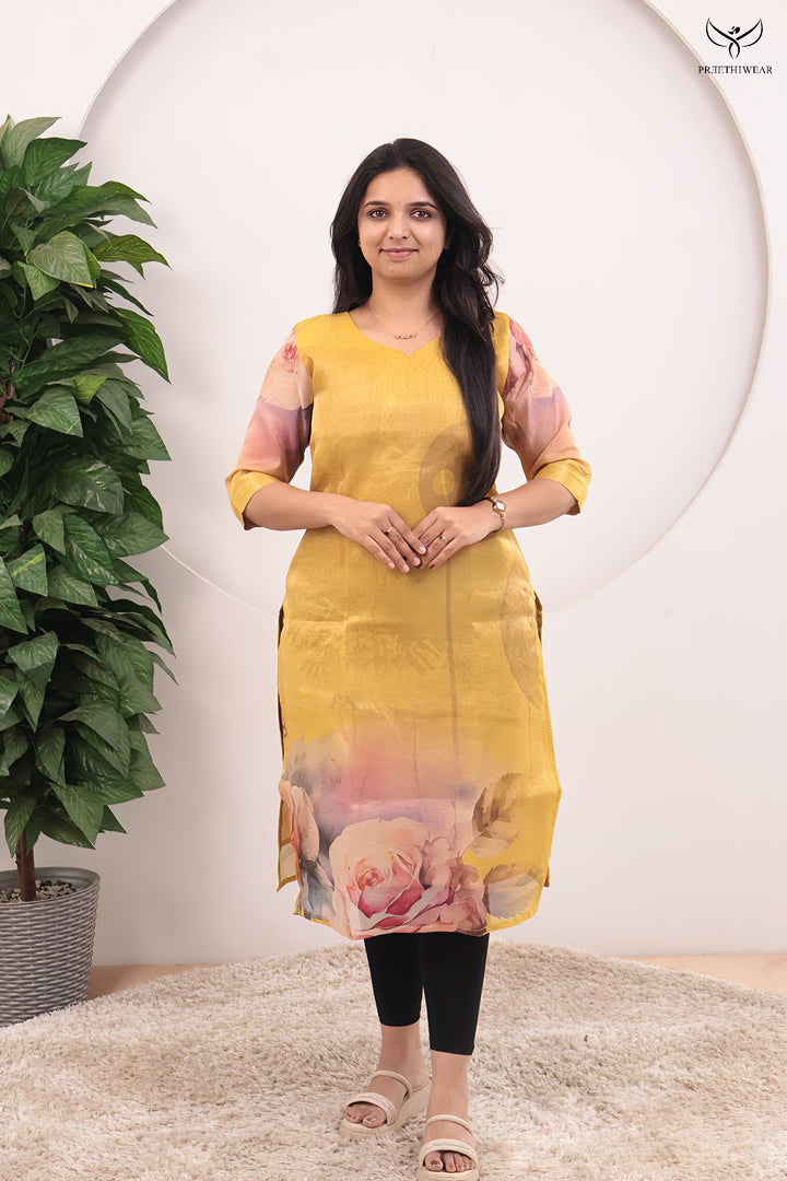 Isla  Kurthi (Non-maternity)