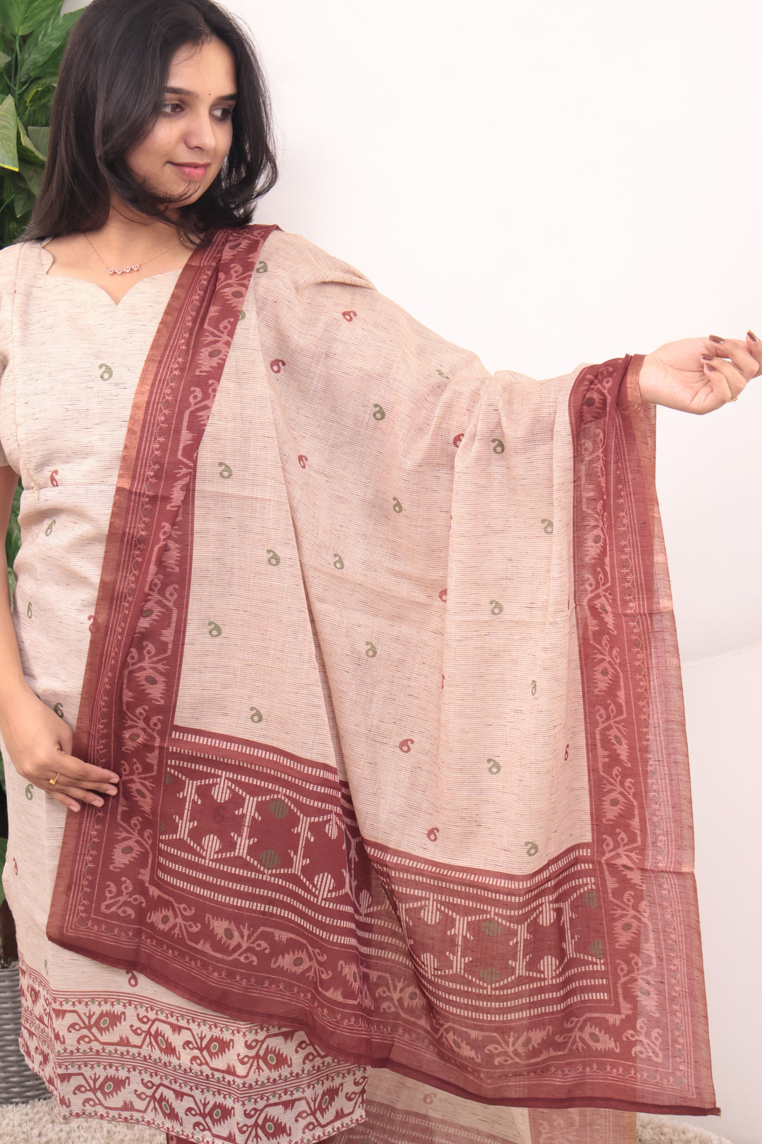 Lina Maternity Dress