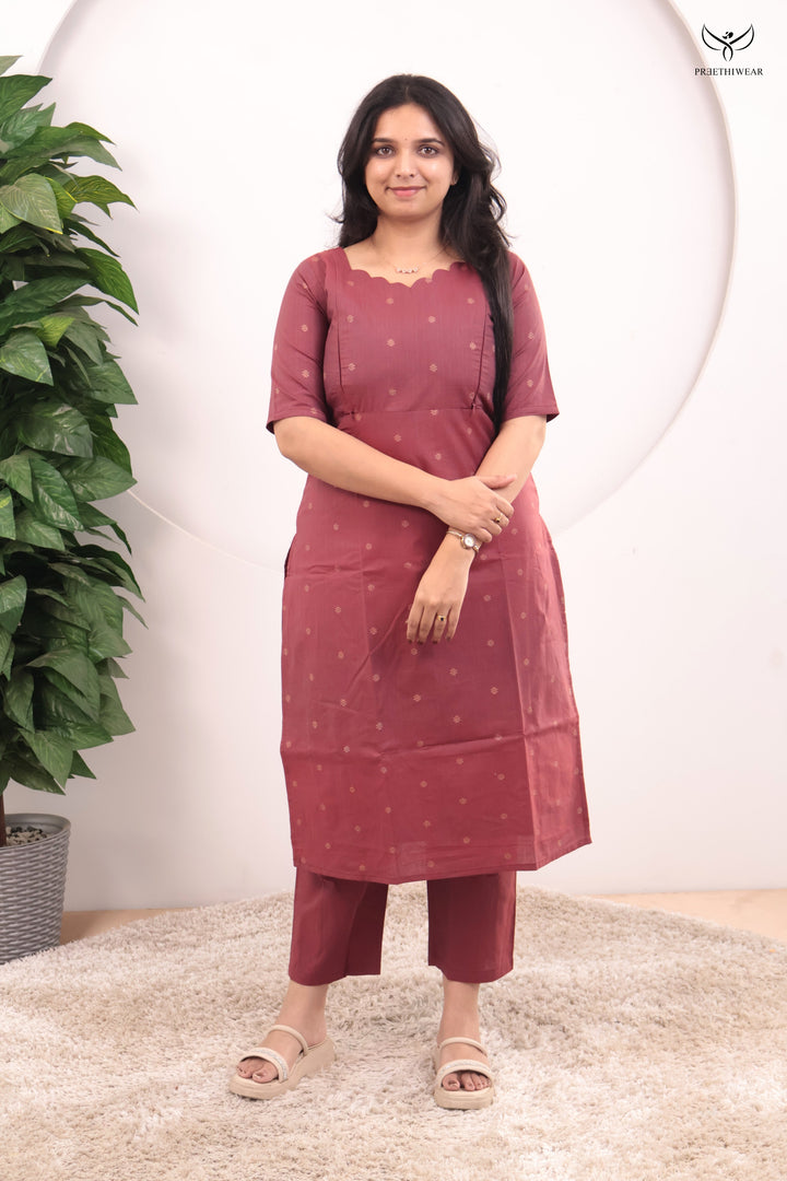Milana Maternity Dress
