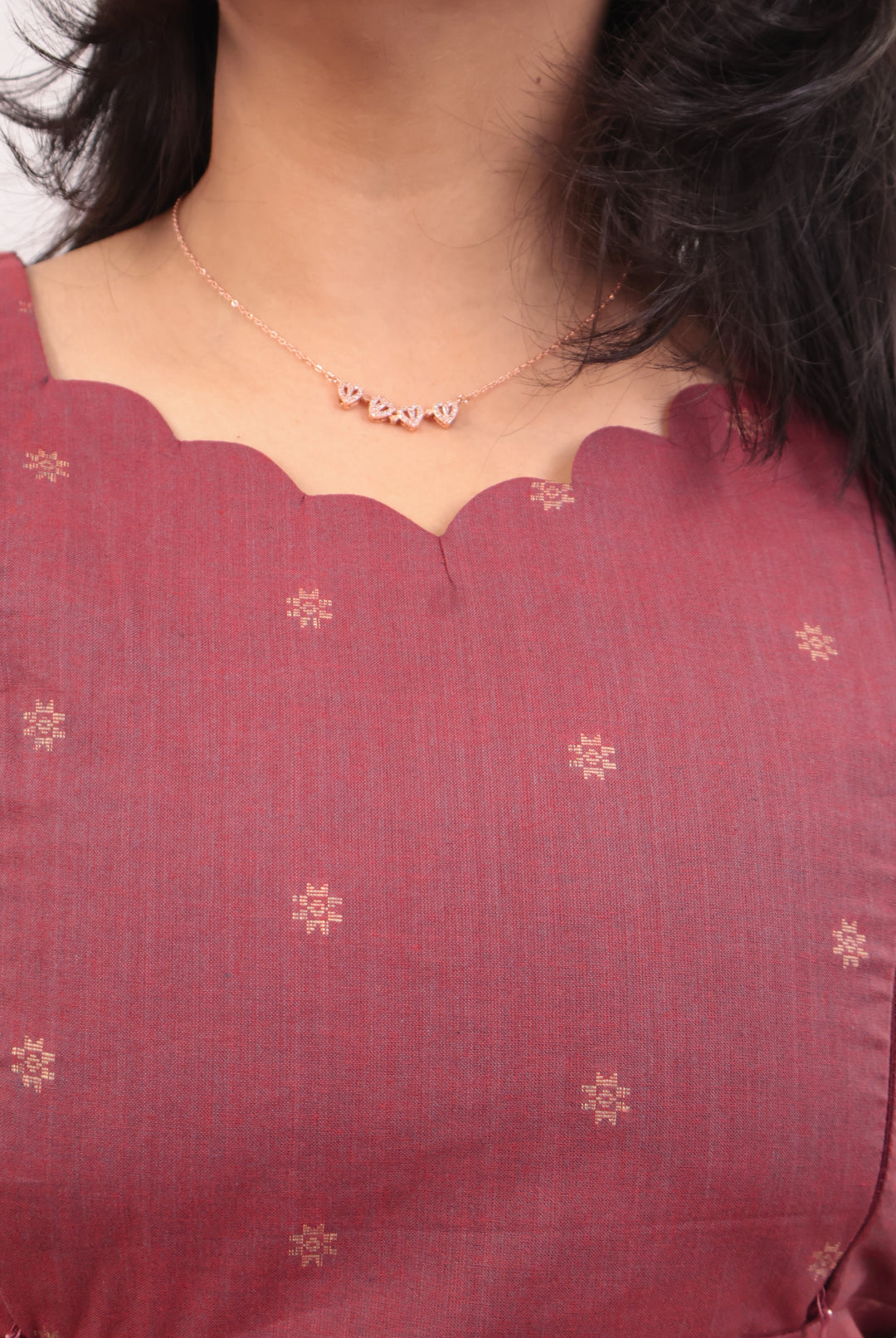 Milana Maternity Dress