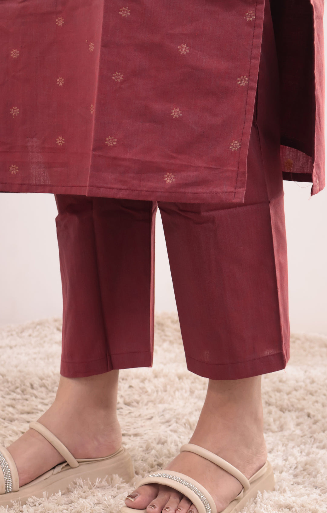 Milana Maternity Dress