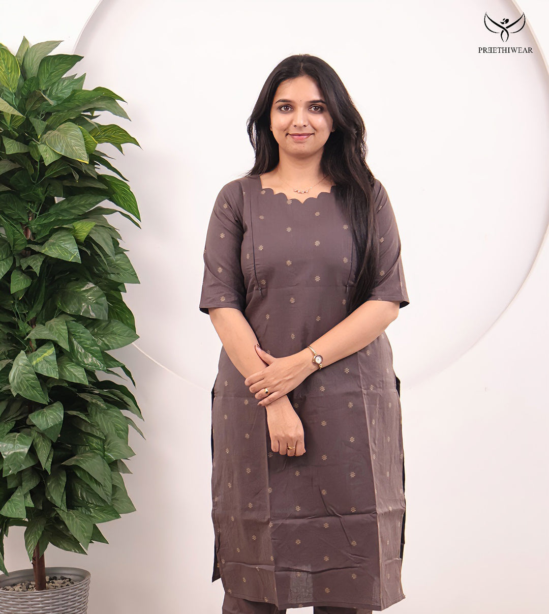 Jerona Maternity Dress