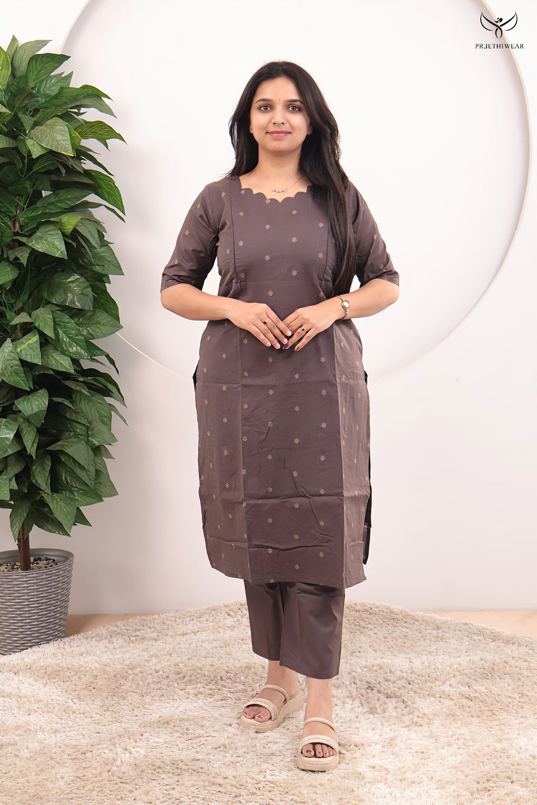 Ezra Maternity Dress