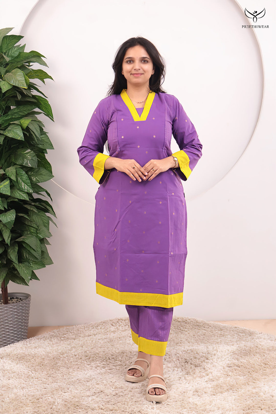 Hermia Maternity Dress