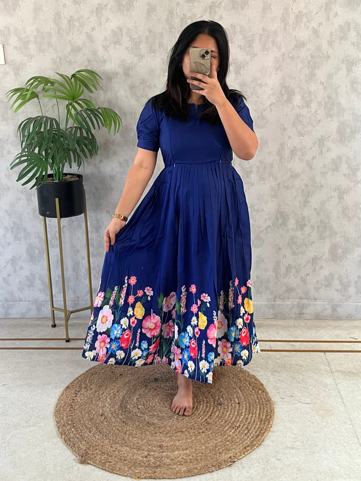 Bhavani Maternity Dress (PREORDER-Apr25)