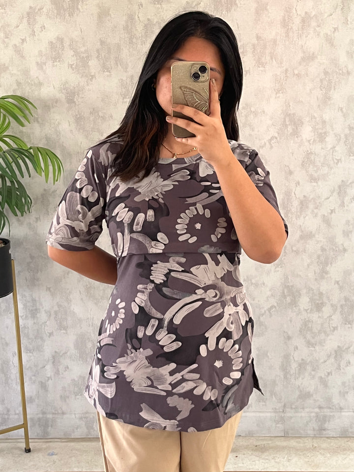 Rasal SoftCotton Feeding T-shirt