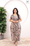 Tanish SoftCotton Full Length Maxi Loungewear - The Maternity Store by Preethiwear
