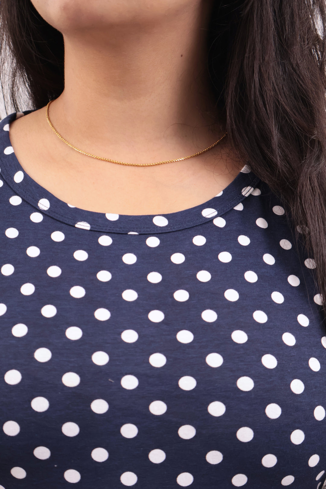 Shyla SoftCotton Full Length  Maxi Loungewear