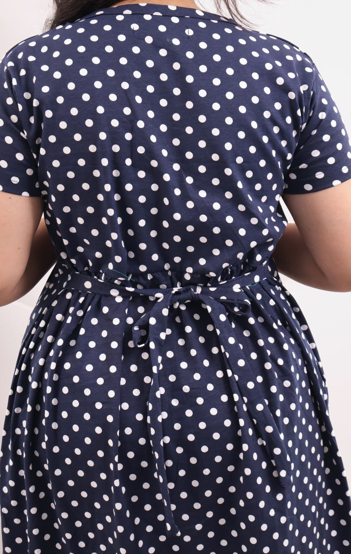 Shyla SoftCotton Full Length  Maxi Loungewear