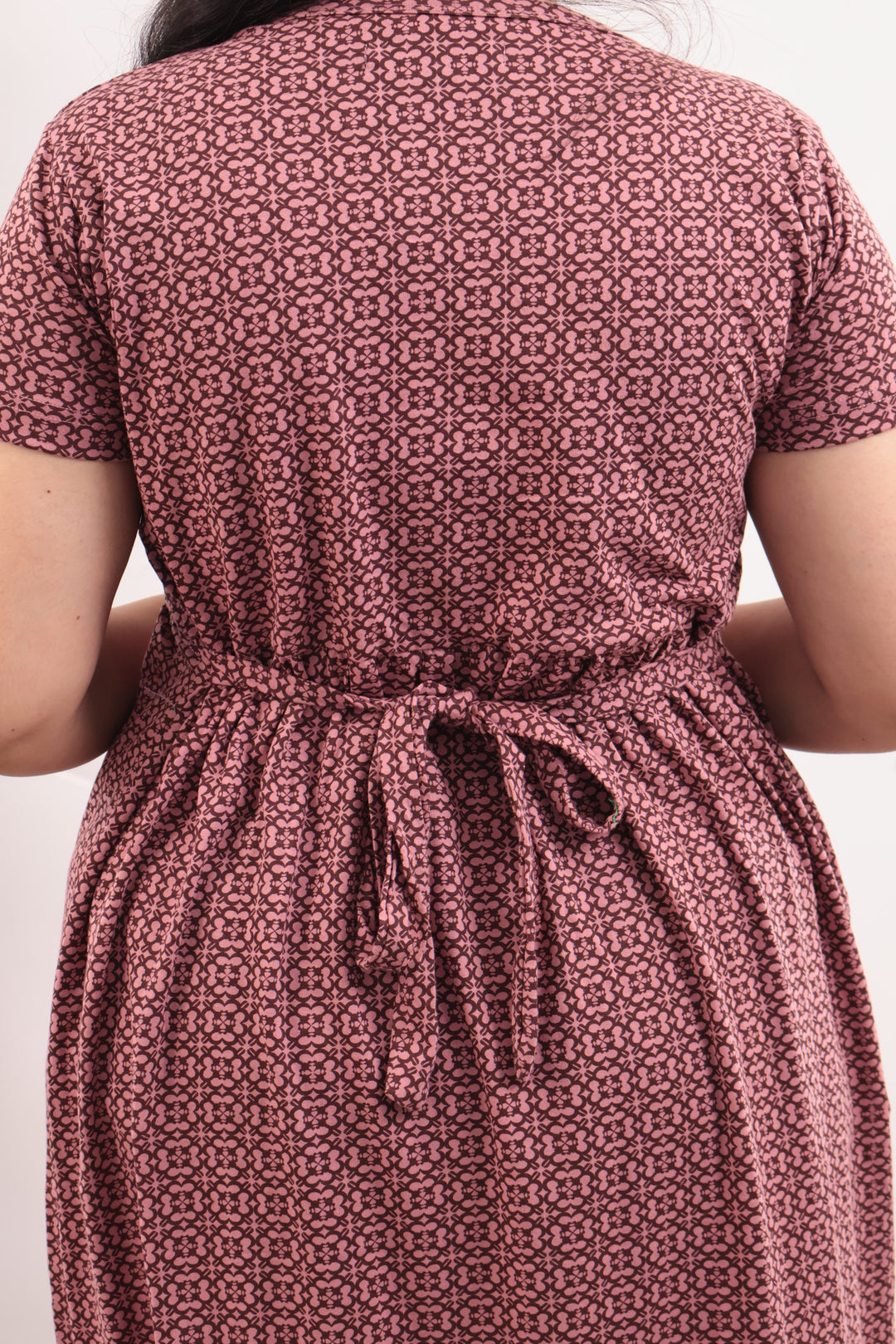 Riyana1 SoftCotton Full Length  Maxi Loungewear