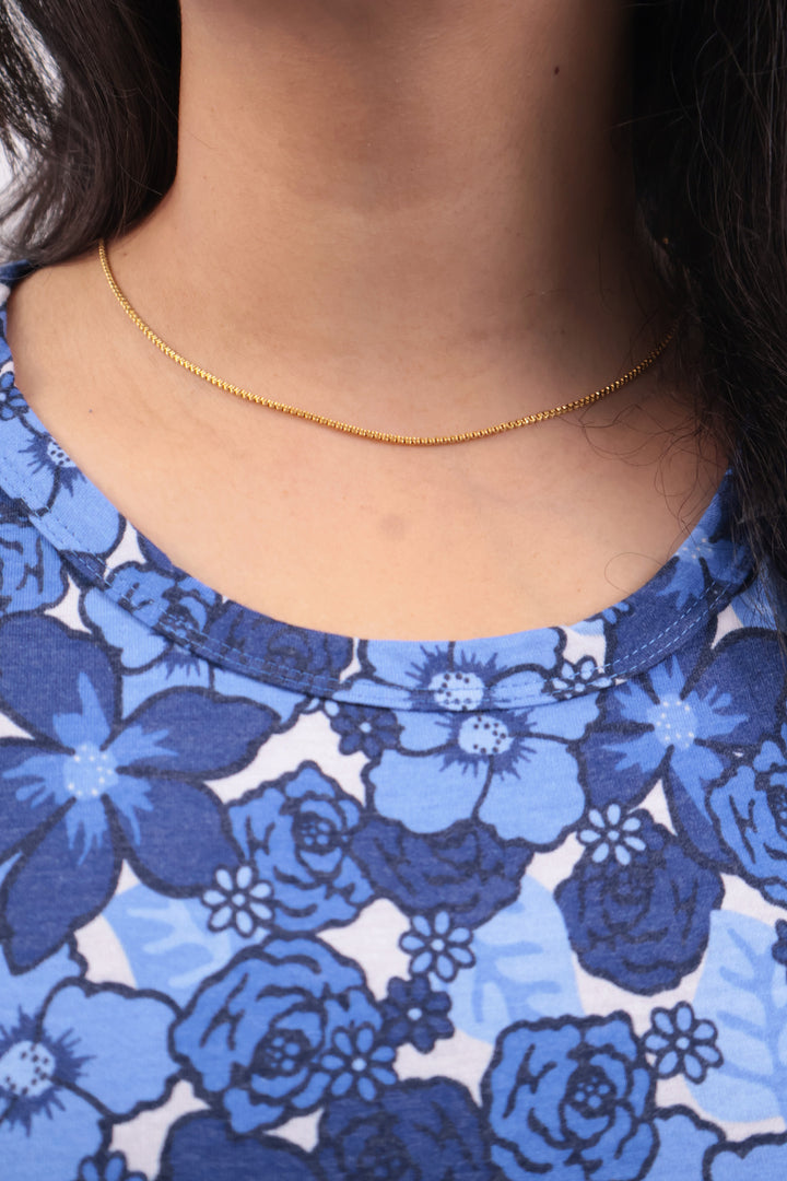 Trisha1  SoftCotton Full Length  Maxi Loungewear