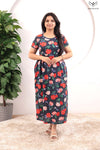 Avarna SoftCotton Full Length Maxi Loungewear - The Maternity Store by Preethiwear