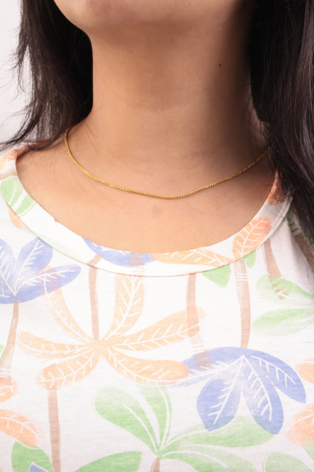 Neera SoftCotton Full Length  Maxi Loungewear