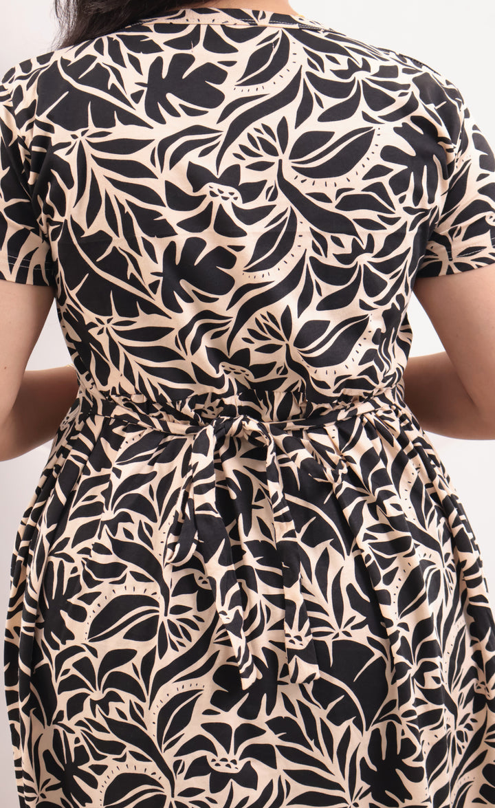 Avira SoftCotton Full Length  Maxi Loungewear