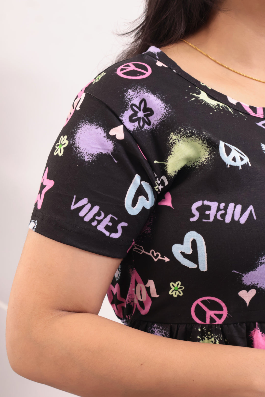 Zarela SoftCotton Full Length  Maxi Loungewear