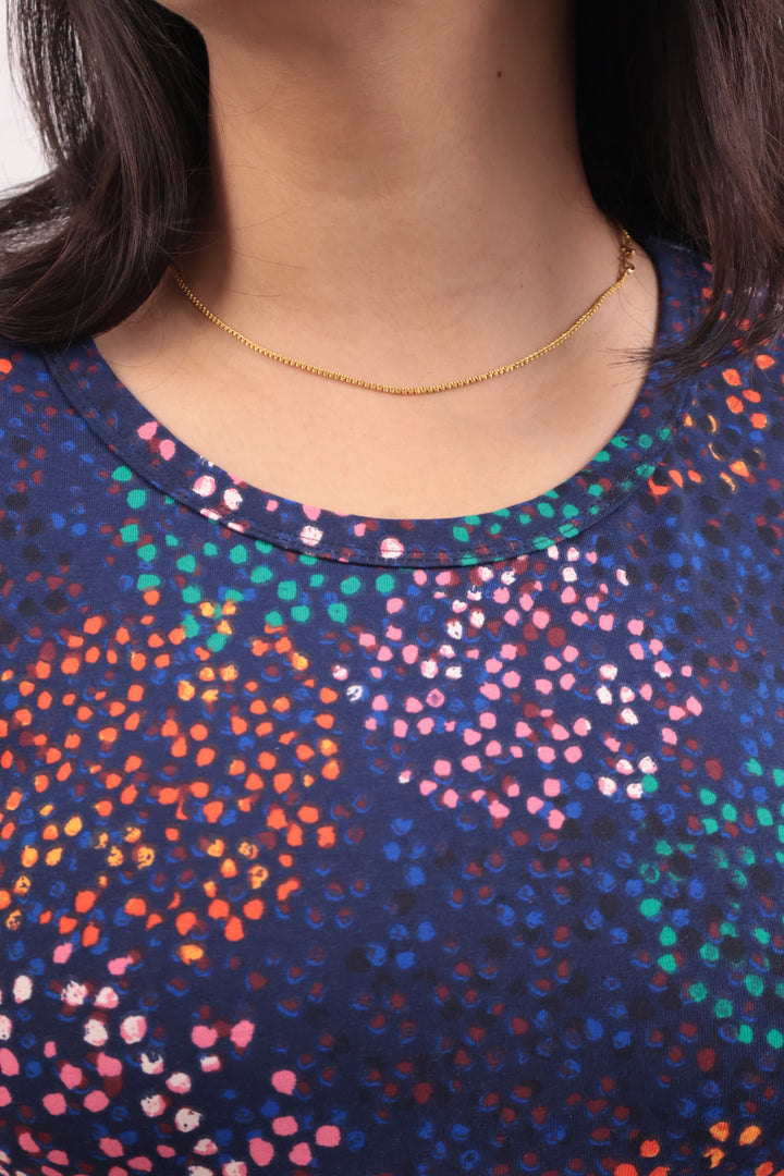 Anora SoftCotton Full Length  Maxi Loungewear