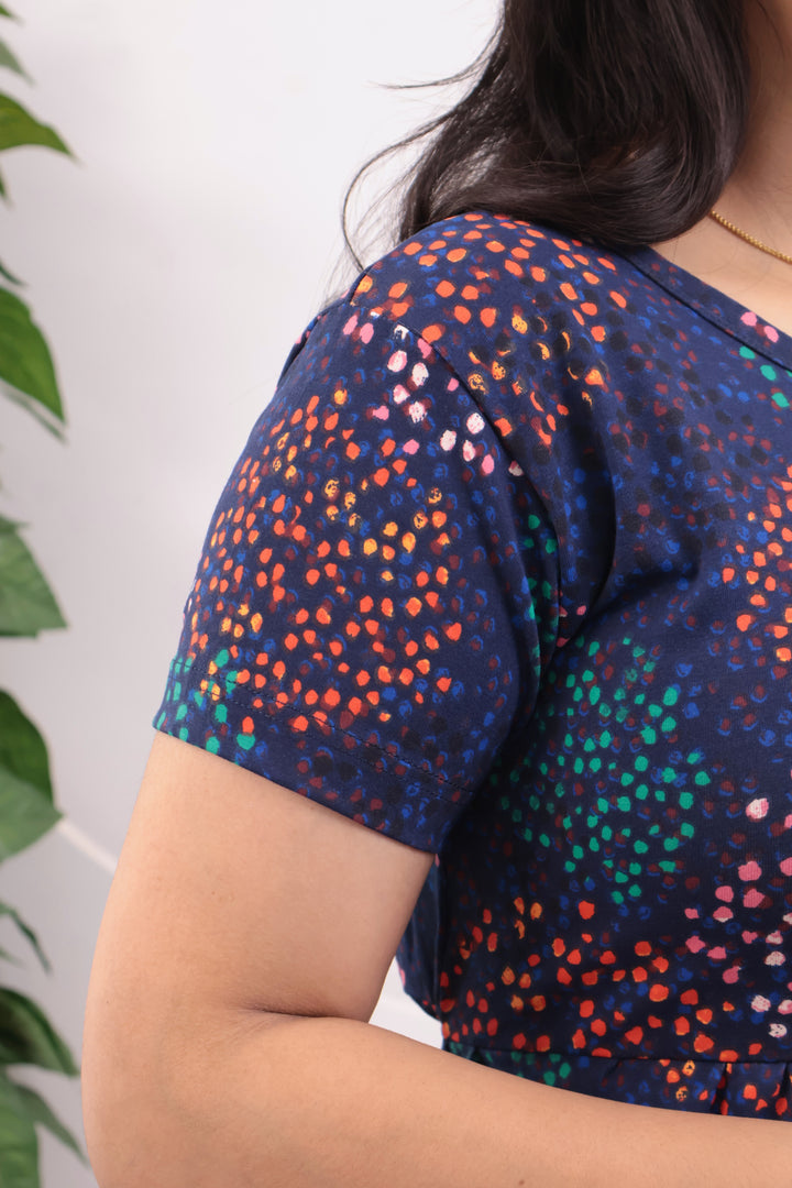 Anora SoftCotton Full Length  Maxi Loungewear