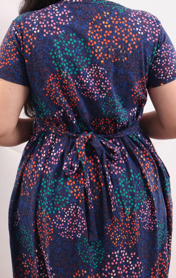 Anora SoftCotton Full Length  Maxi Loungewear