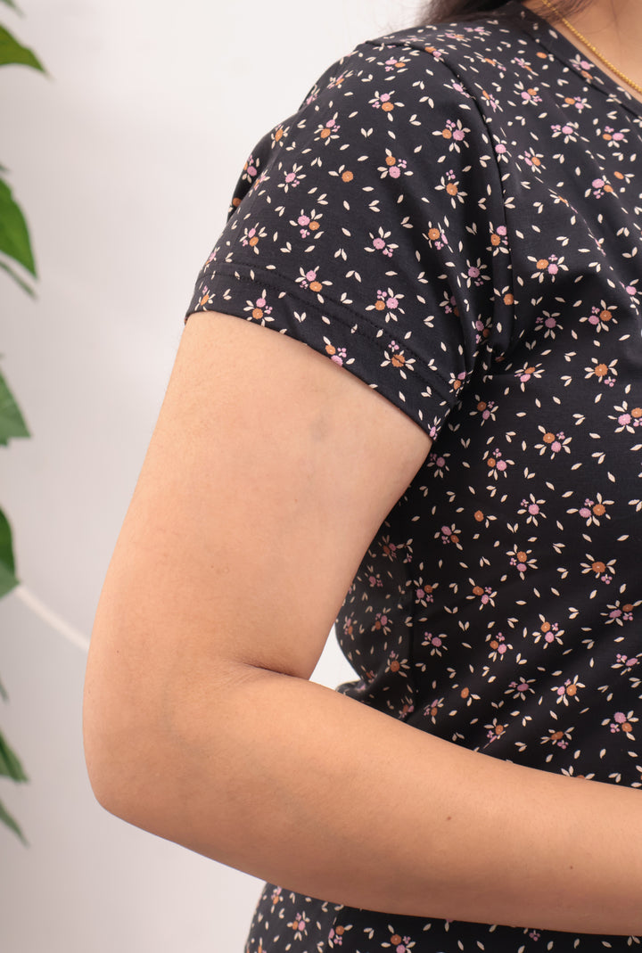 Rishya SoftCotton Lounge Wear Full Pant