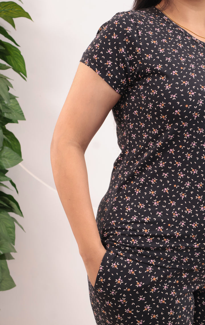 Rishya SoftCotton Lounge Wear Full Pant