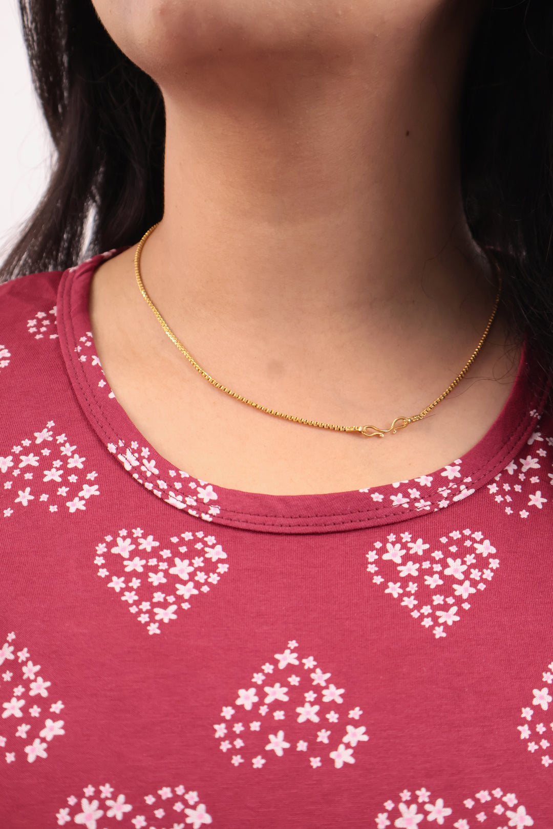 Kriya SoftCotton Lounge Wear Full Pant