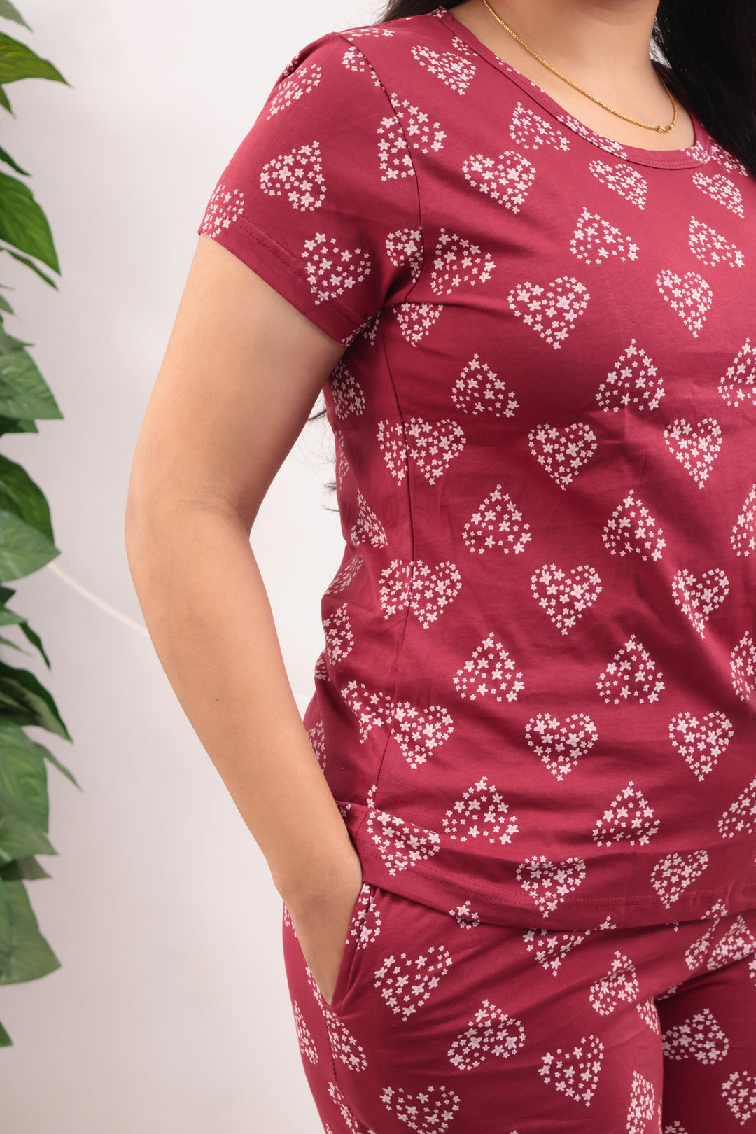 Kriya SoftCotton Lounge Wear Full Pant