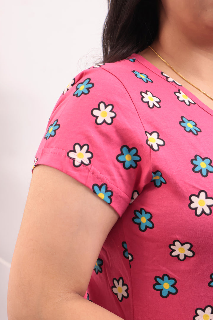 Ojasvi SoftCotton Lounge Wear Full Pant
