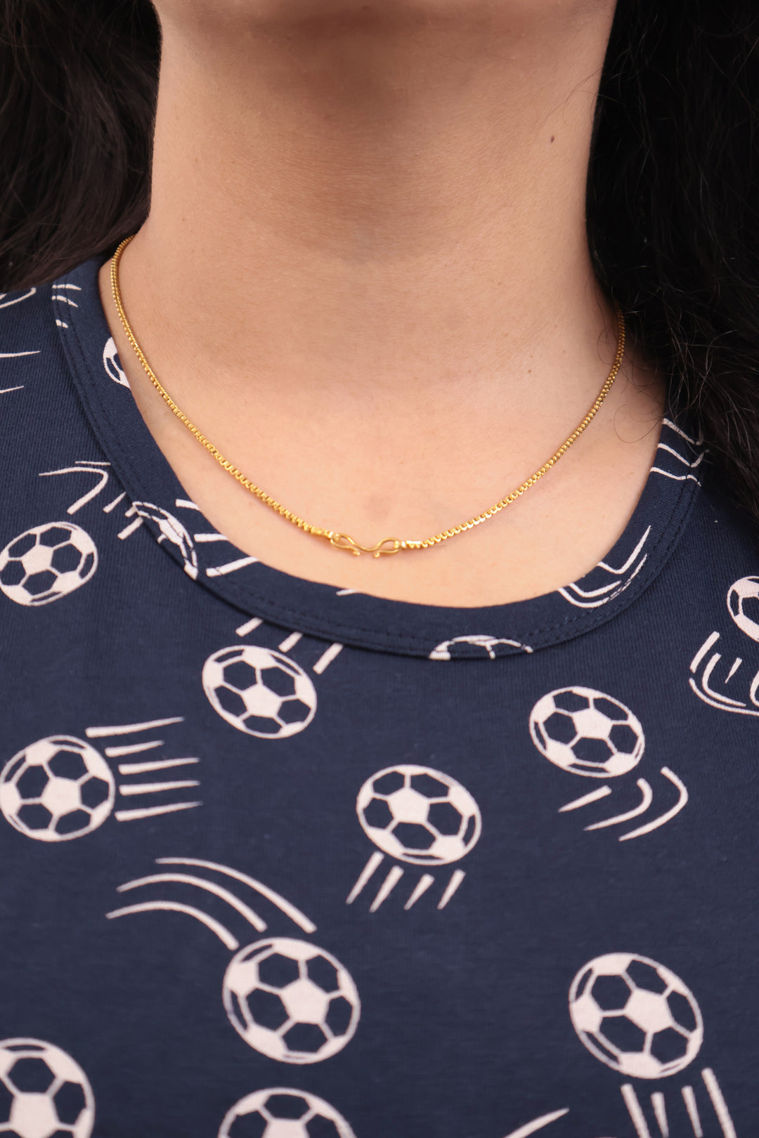 Lavya SoftCotton Lounge Wear 3/4 Pant