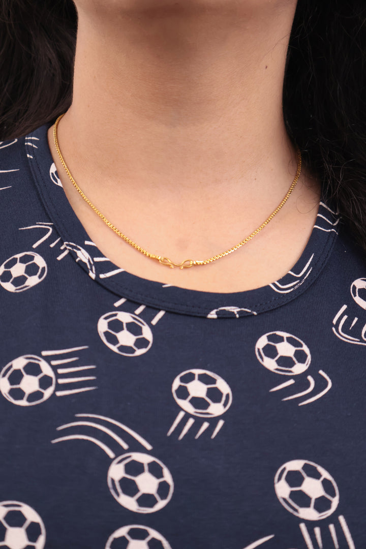 Lavya SoftCotton Lounge Wear 3/4 Pant