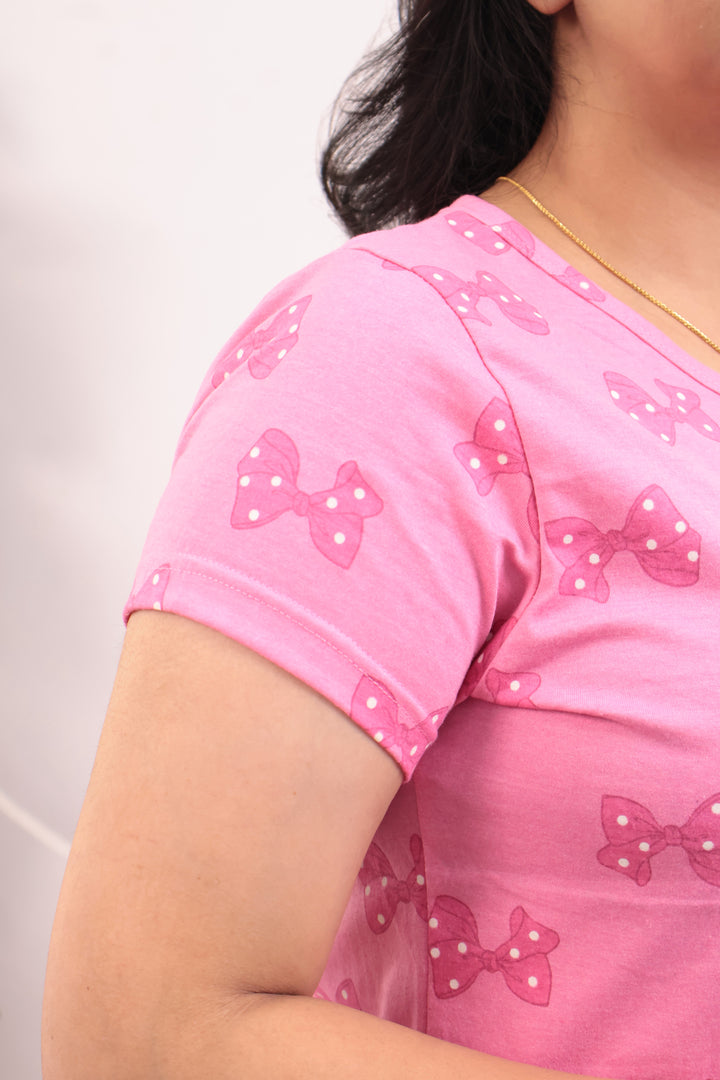 Anika SoftCotton Lounge Wear 3/4 Pant