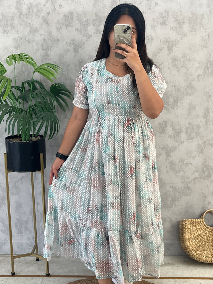 Hina Maternity Dress