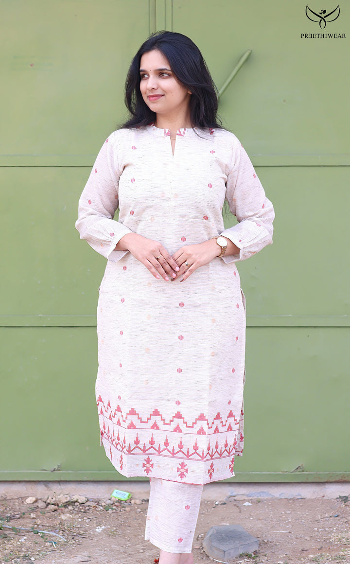 Zella Maternity Dress with center Zip