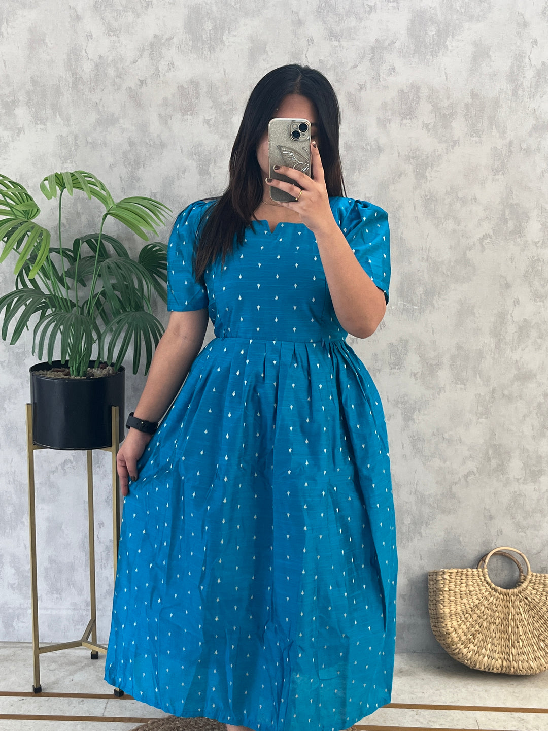 Sailu Maternity Kurthi