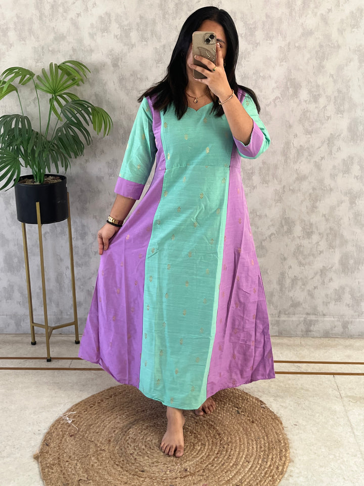 Dakshu Maternity Dress