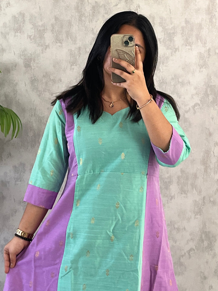 Dakshu Maternity Dress