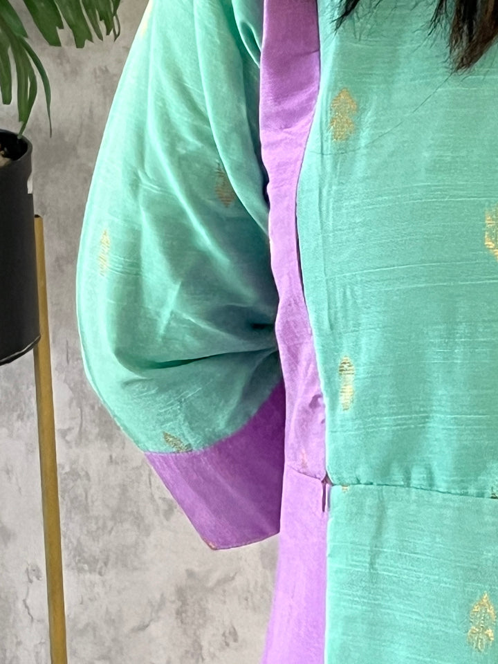 Dakshu Maternity Dress