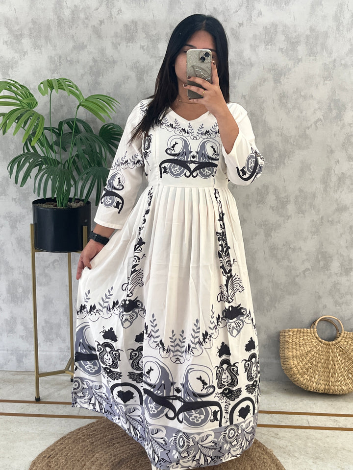 Sijina Maternity Dress