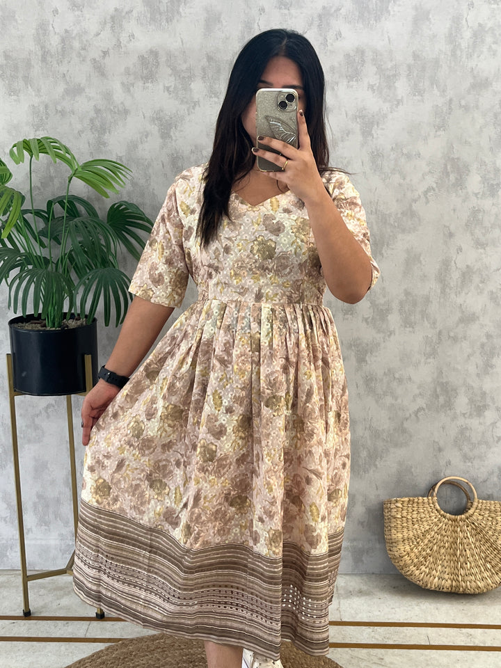 Gabi Maternity Dress