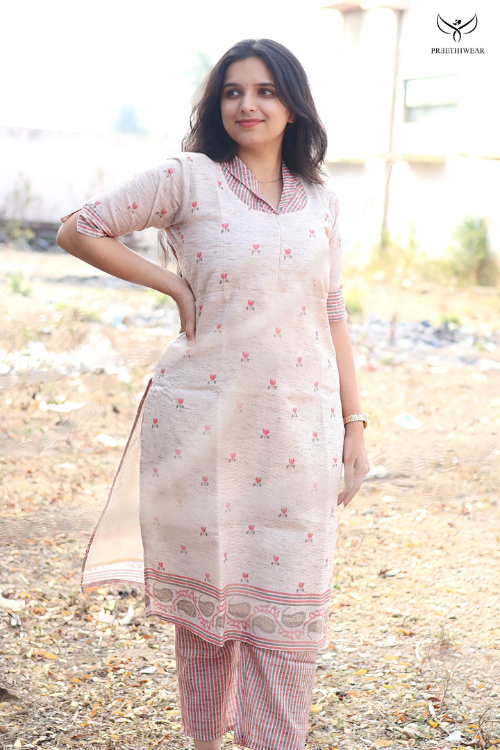 Myla Maternity Dress with center Zip