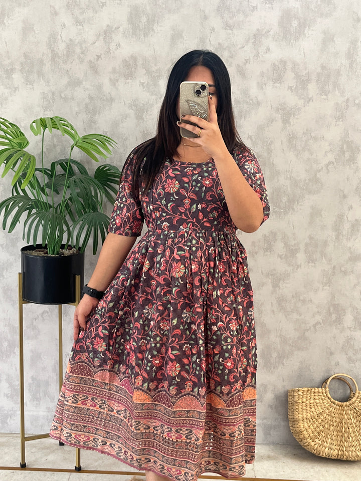 Juli Maternity Dress