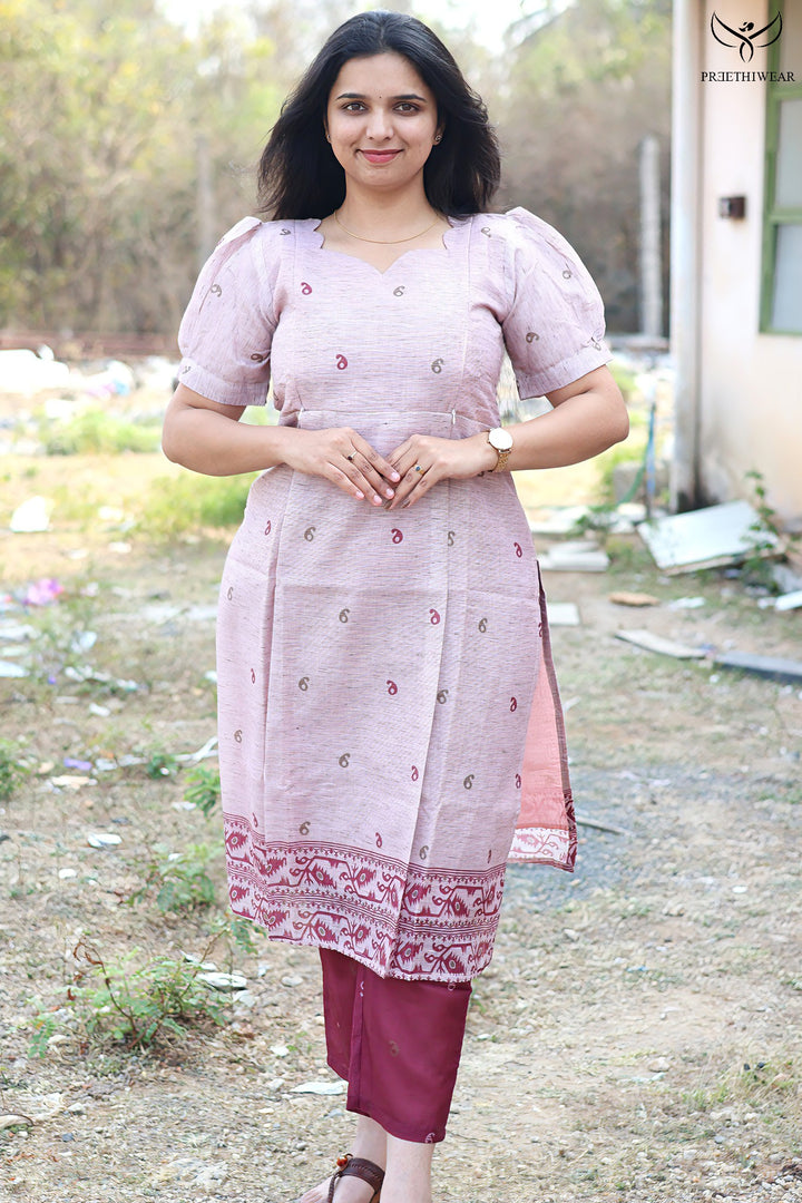 Naomi Maternity Dress